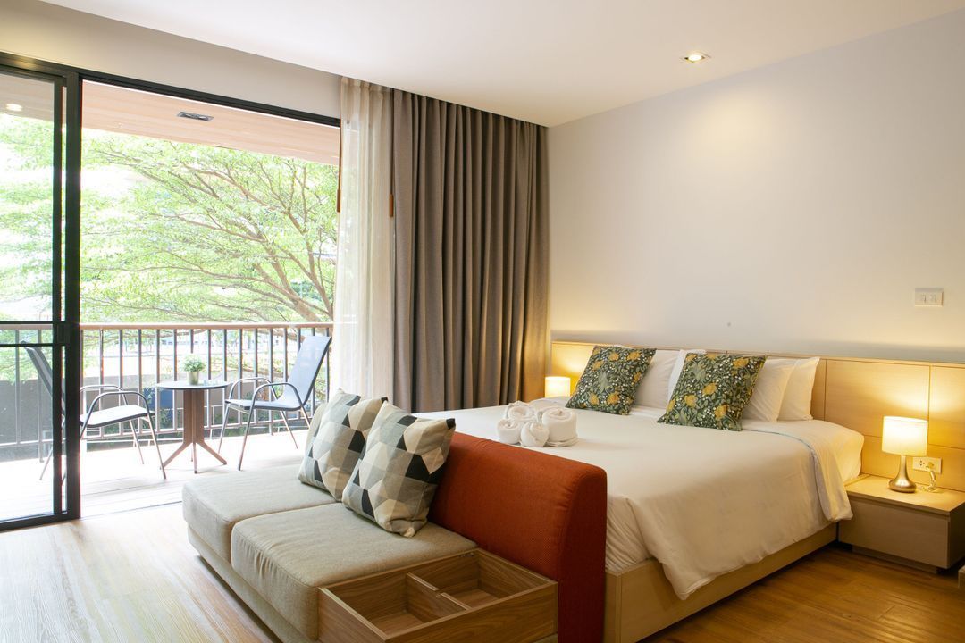 銀色棕櫚渡假村 (The Silver Palm Wellness Resort)