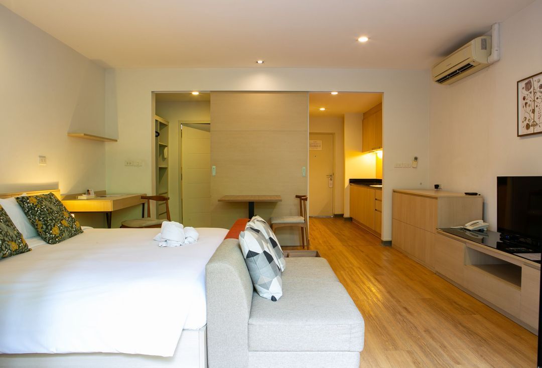 銀色棕櫚渡假村 (The Silver Palm Wellness Resort)