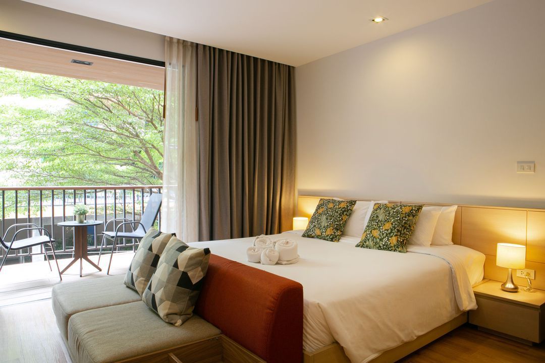 銀色棕櫚渡假村 (The Silver Palm Wellness Resort)