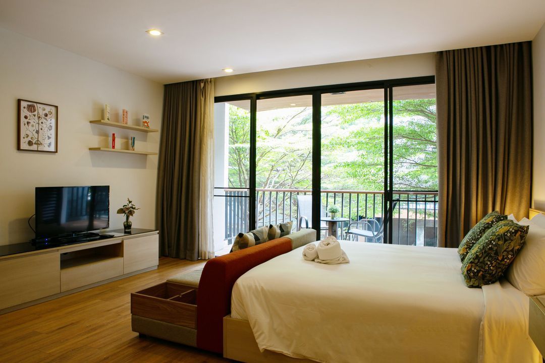 銀色棕櫚渡假村 (The Silver Palm Wellness Resort)