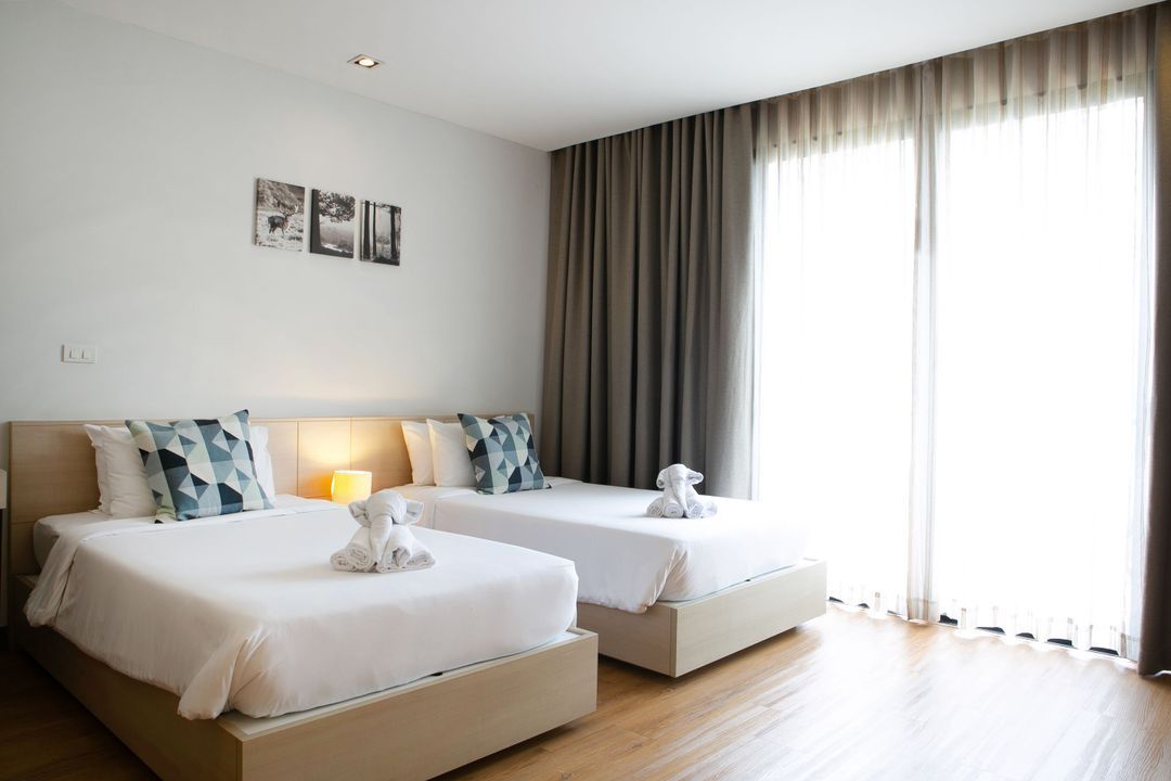 銀色棕櫚渡假村 (The Silver Palm Wellness Resort)