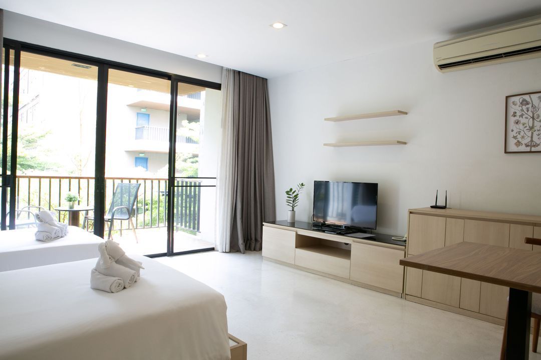 銀色棕櫚渡假村 (The Silver Palm Wellness Resort)