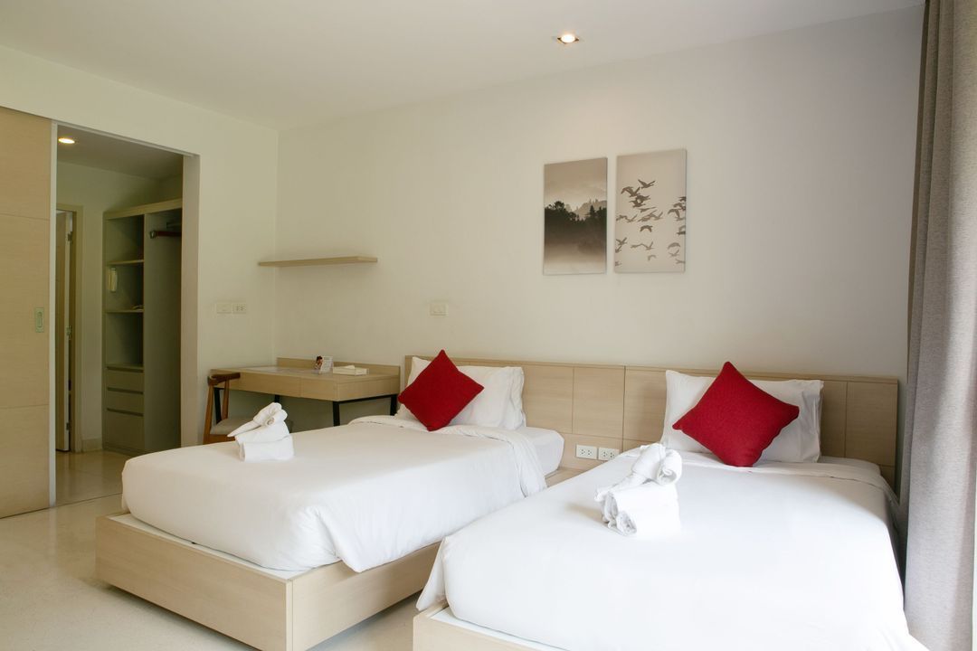 銀色棕櫚渡假村 (The Silver Palm Wellness Resort)