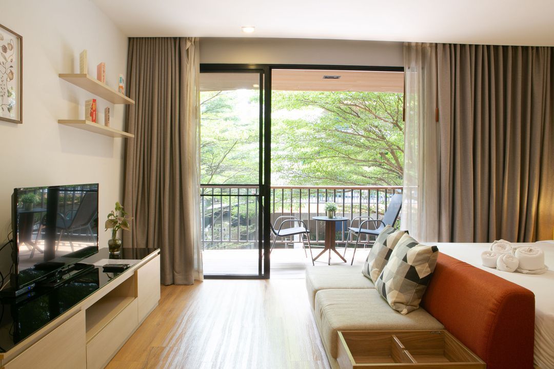 銀色棕櫚渡假村 (The Silver Palm Wellness Resort)