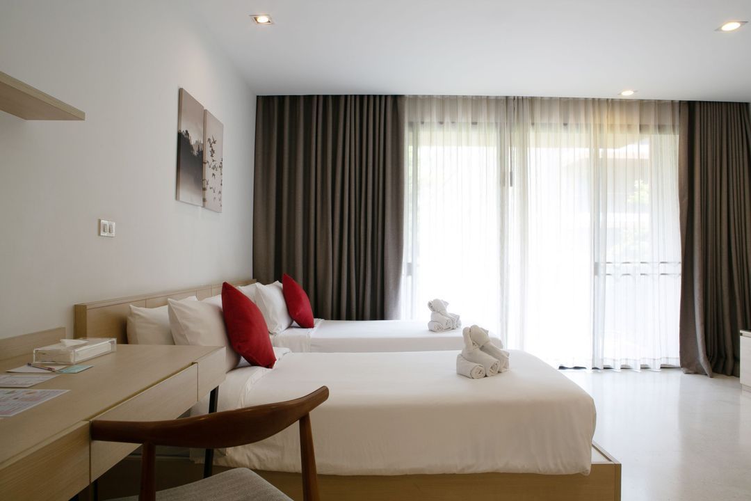 銀色棕櫚渡假村 (The Silver Palm Wellness Resort)
