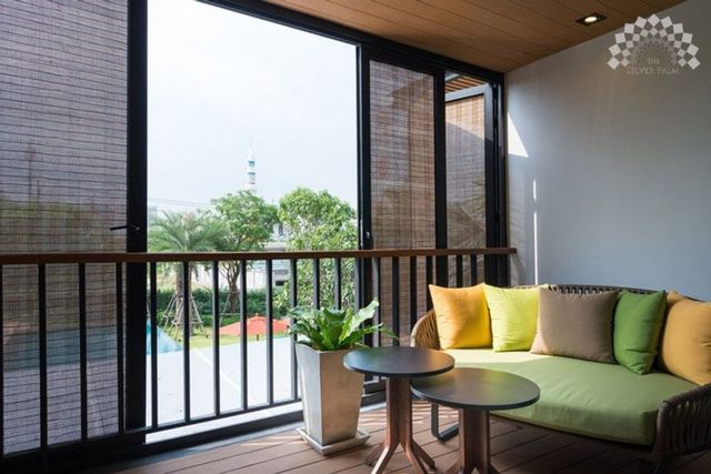 ザ シルバー パーム ウェルネス リゾート (The Silver Palm Wellness Resort)-シルバー パーム デラックス ダブル（朝食付き）-3