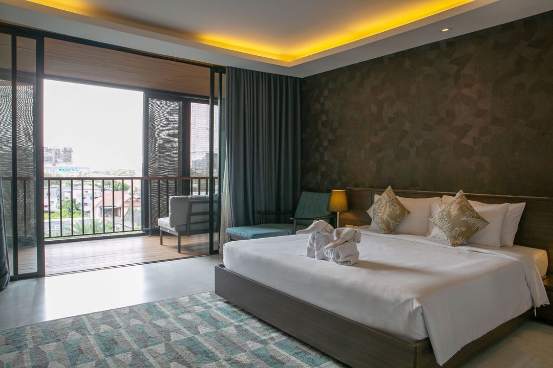 銀色棕櫚渡假村 (The Silver Palm Wellness Resort)