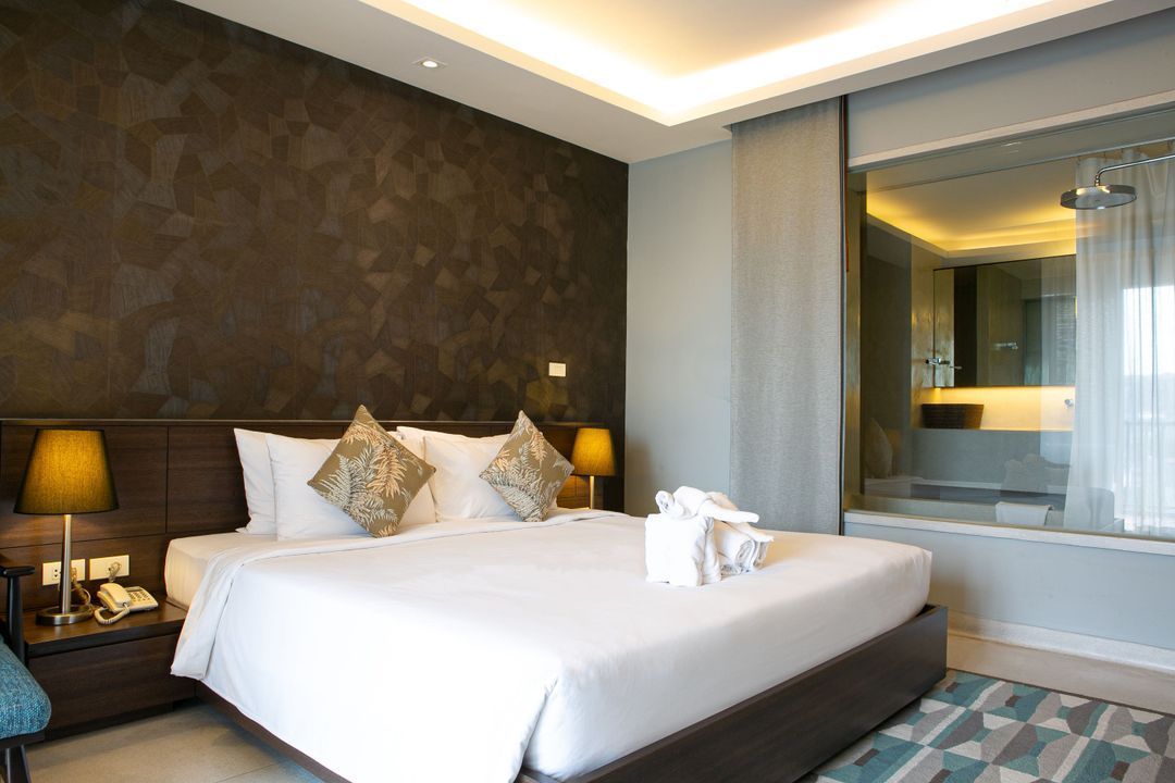 銀色棕櫚渡假村 (The Silver Palm Wellness Resort)