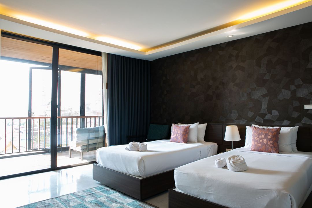 銀色棕櫚渡假村 (The Silver Palm Wellness Resort)