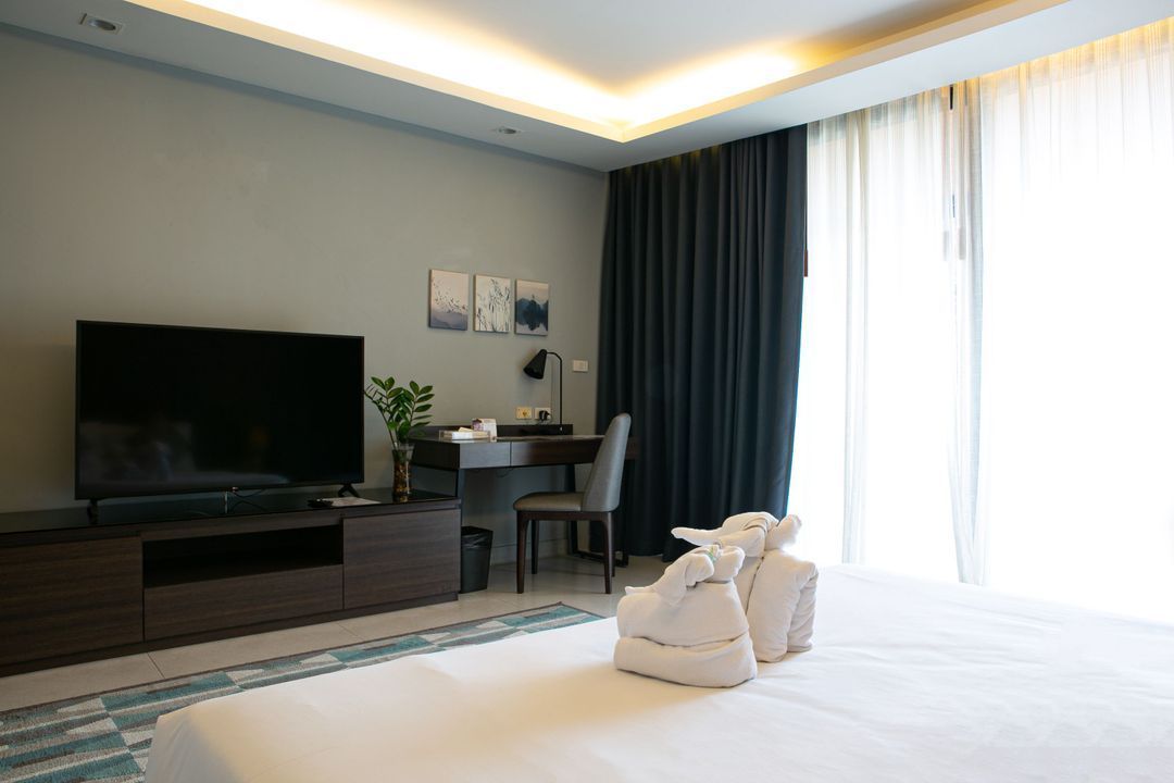 銀色棕櫚渡假村 (The Silver Palm Wellness Resort)