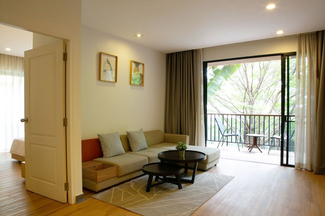 銀色棕櫚渡假村 (The Silver Palm Wellness Resort)