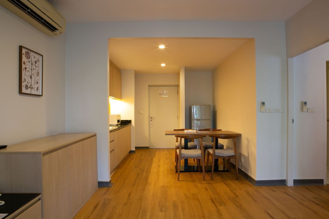 銀色棕櫚渡假村 (The Silver Palm Wellness Resort)