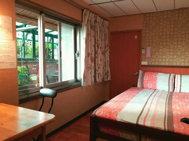 ユン チェン ステイ｜九份-Double Room with Sea View and Sea View-6