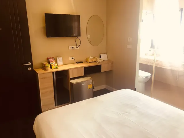 斯達薩榮酒店 (THE STAR OF SATHON)-標準雙人房 (Standard double room)-11