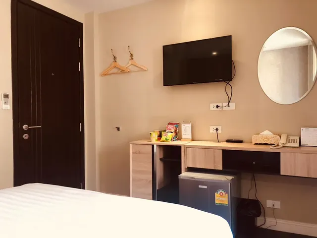 斯達薩榮酒店 (THE STAR OF SATHON)-標準雙人房 (Standard double room)-5