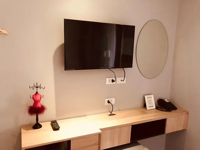 斯達薩榮酒店 (THE STAR OF SATHON)-標準雙人房 (Standard double room)-6