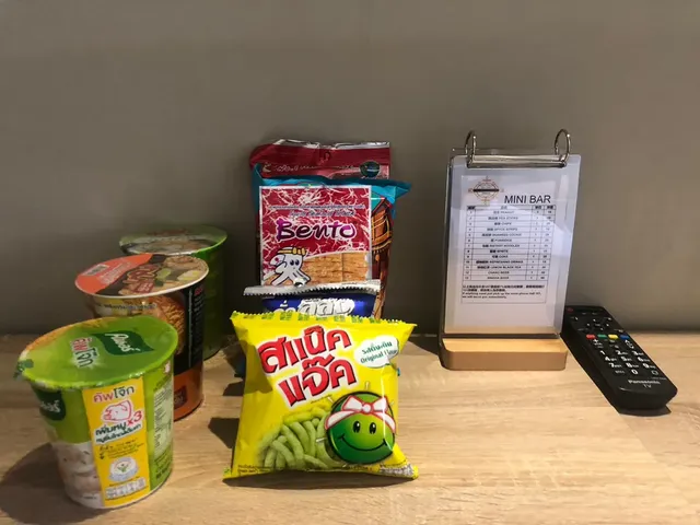 斯達薩榮酒店 (THE STAR OF SATHON)-標準雙人房 (Standard double room)-4