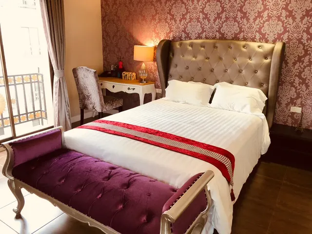 斯達薩榮酒店 (THE STAR OF SATHON)-尊貴大床房 (Premier Queen Room)-7