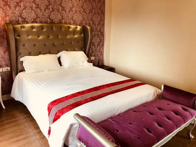 斯達薩榮酒店 (THE STAR OF SATHON)-尊貴大床房 (Premier Queen Room)-8