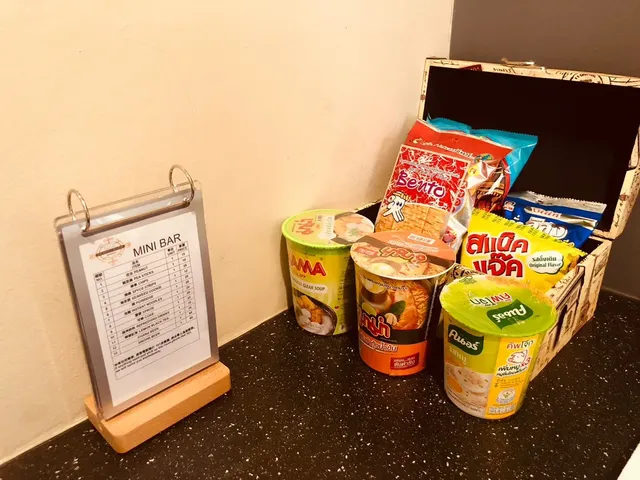 斯達薩榮酒店 (THE STAR OF SATHON)-尊貴大床房 (Premier Queen Room)-5