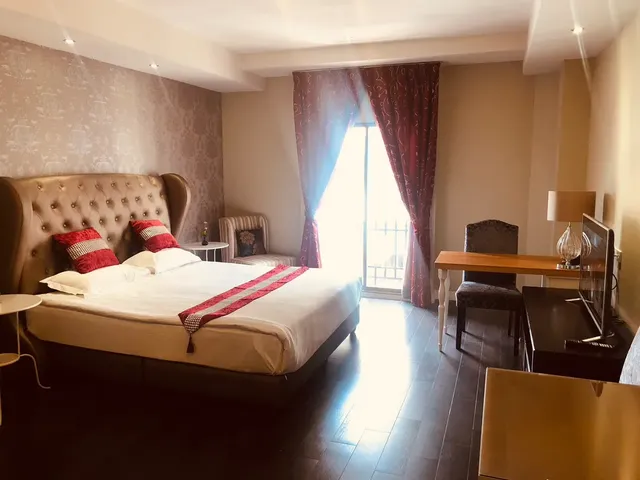 斯達薩榮酒店 (THE STAR OF SATHON)-奢華大床房 (Deluxe King Room)-3