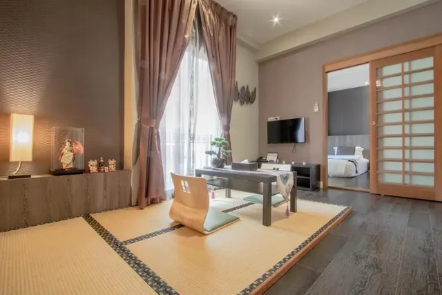 斯達薩榮酒店 (THE STAR OF SATHON)-日式家庭房 (Japanese Family Room)-3