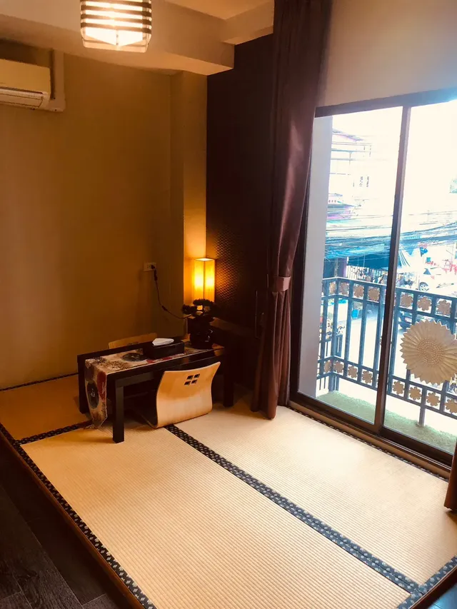 斯達薩榮酒店 (THE STAR OF SATHON)-日式家庭房 (Japanese Family Room)-10