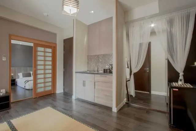 斯達薩榮酒店 (THE STAR OF SATHON)-日式家庭房 (Japanese Family Room)-2