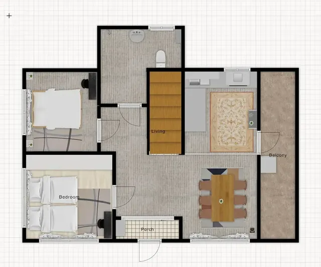 Teddy House-Accommodates 4-6 people-15