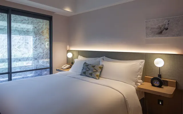 Kilin Hotel, JiaoXi-Standard Double Room-5