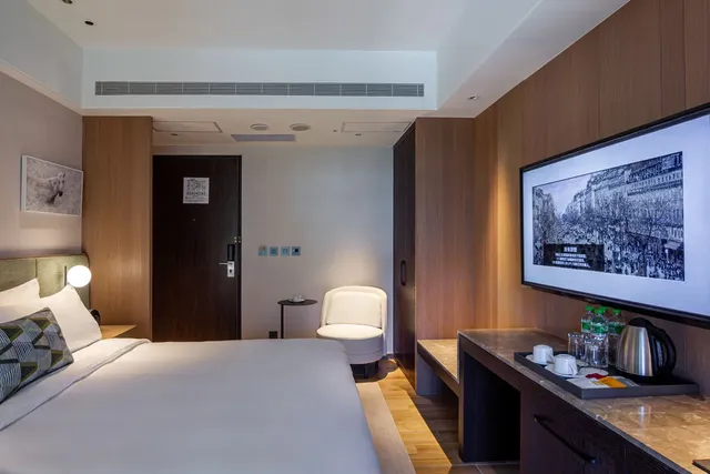 Kilin Hotel, JiaoXi-Standard Double Room-6