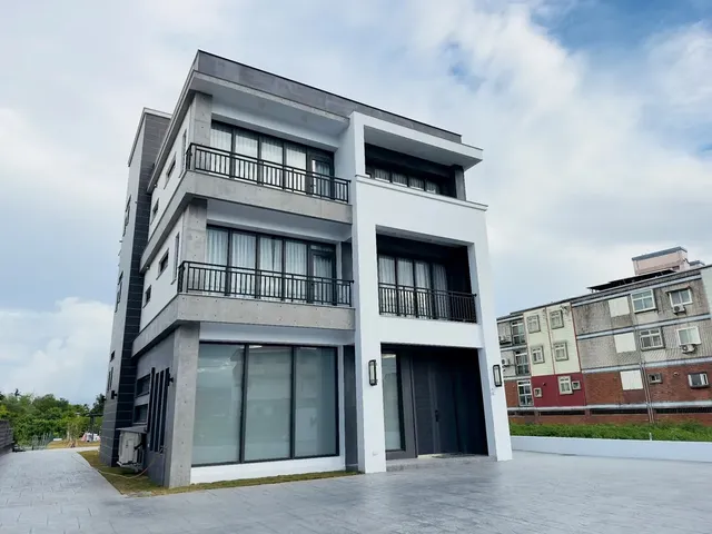 文青苑 W.Q.Villa｜可選購18-22人包棟Villa-18-22人包棟-9
