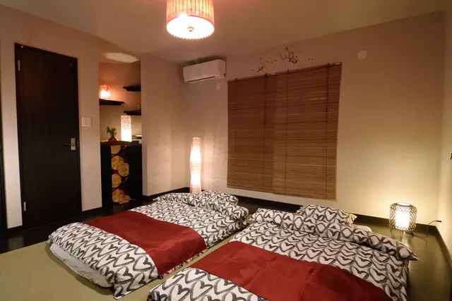 【Room A】Japanese modern room