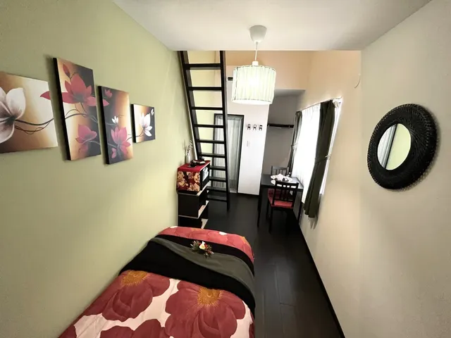 【Room D】Western modern room