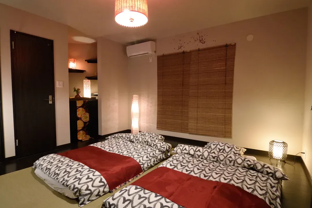 旅馆 飞鸟｜荻之茶屋站步行4分/动物园前站步行4分/直达关西机场