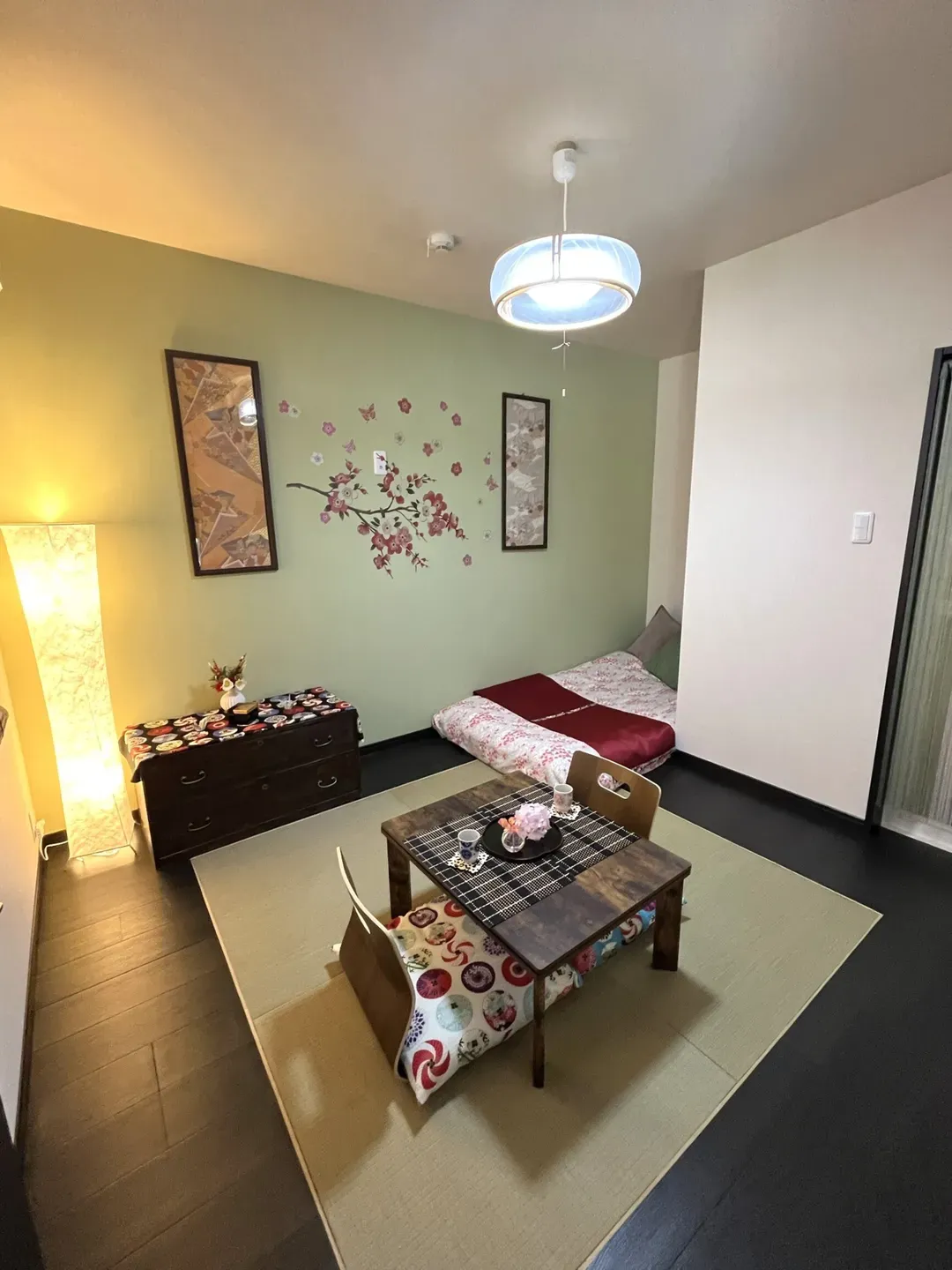 旅馆 飞鸟｜荻之茶屋站步行4分/动物园前站步行4分/直达关西机场