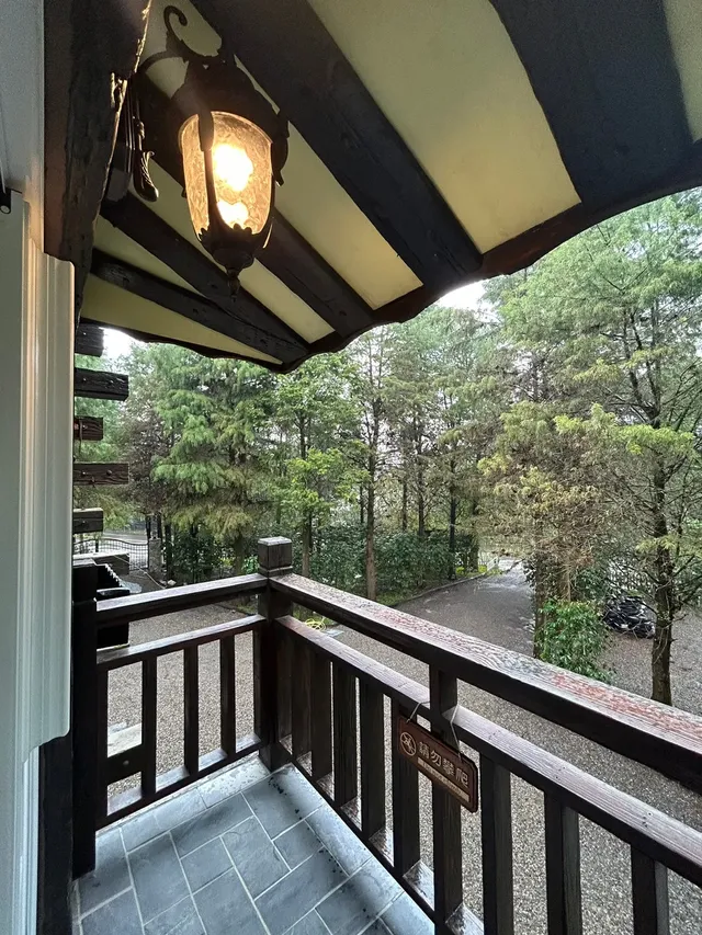 Senboard Manor-벽난로 더블룸-13
