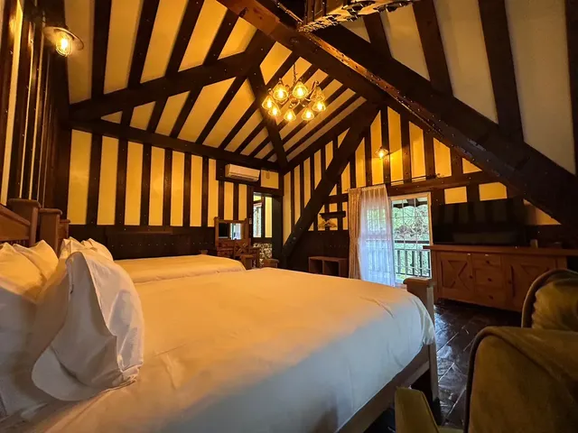Senboard Manor-튜더 콰드러플룸-6