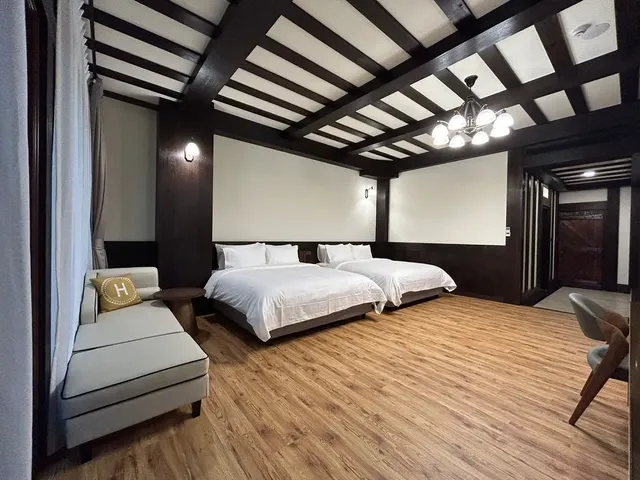 Senboard Manor-쿼드러플룸 - 전망-4