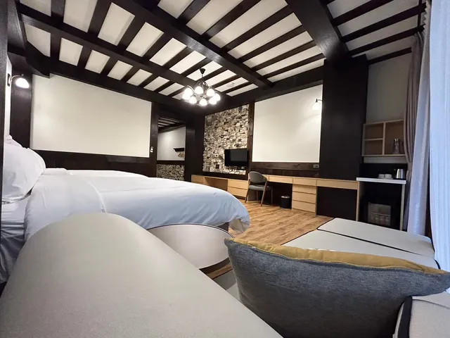 Senboard Manor-쿼드러플룸 - 전망-3