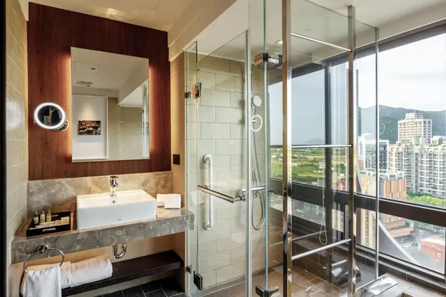 Kilin Hotel, JiaoXi-Superior Double Room-4