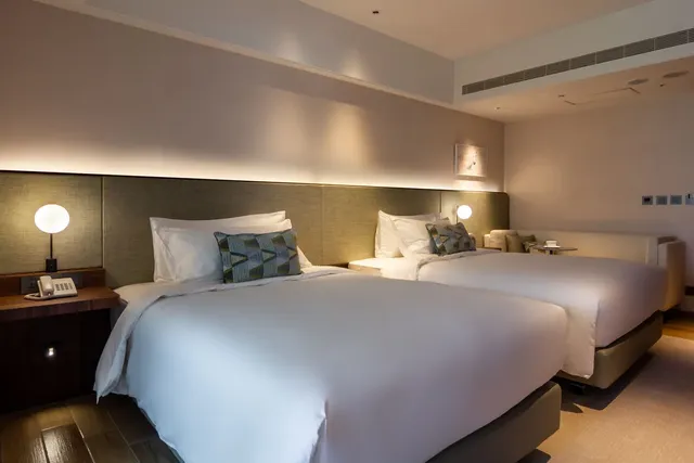 Kilin Hotel, JiaoXi-Superior Twin Room-2