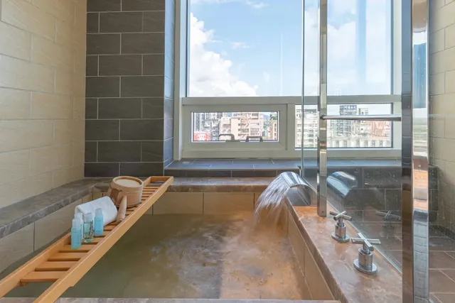 Kilin Hotel, JiaoXi-Deluxe Double Room-4