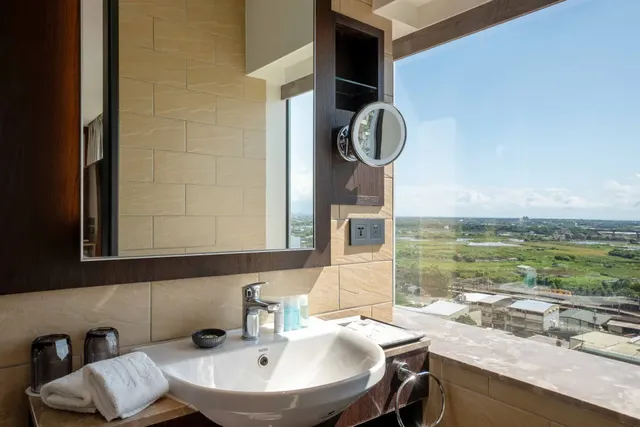Kilin Hotel, JiaoXi-Deluxe Double Room-5
