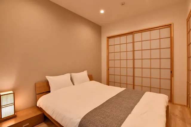 FL民宿 浪花町｜4-8人包棟/中崎町站步行6分/直達環球影城-扇町站/天滿站５分鐘・包棟: 最多8人・支援Netflix-2
