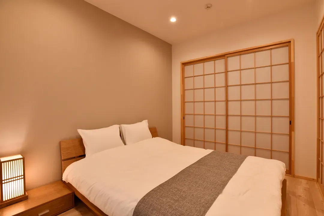 FL民宿 浪花町｜4-8人包棟/中崎町站步行6分/直達環球影城