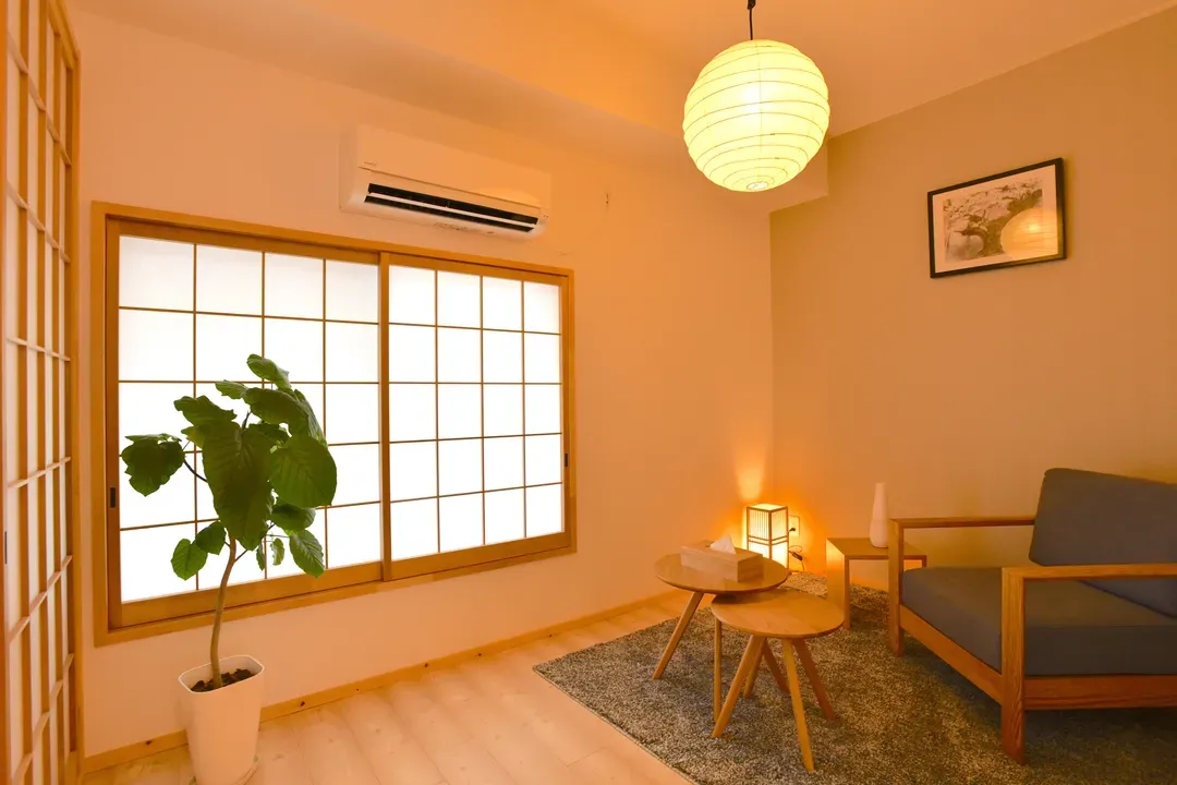 FL民宿 浪花町｜4-8人包棟/中崎町站步行6分/直達環球影城