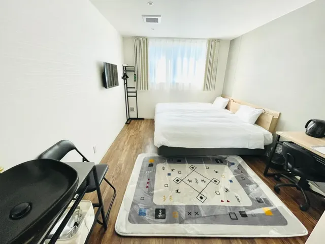 Megufuji2021-1-Standard twin room [no meals] 1 minute from Mt. Fuji station! Comfortable accommodation plan-7