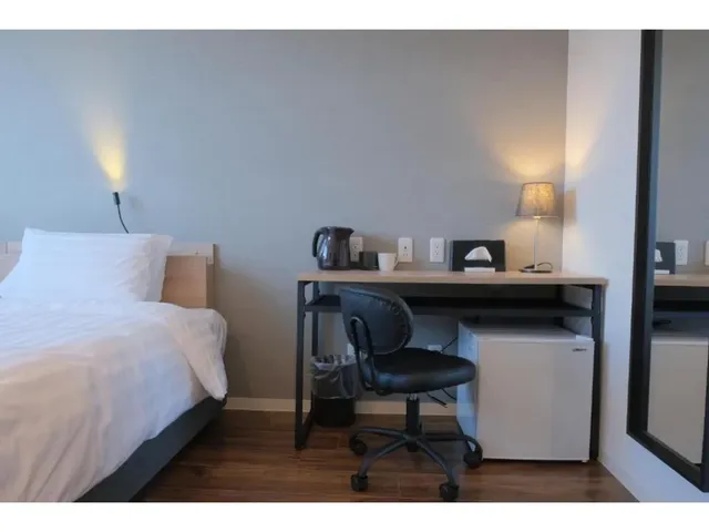 Megufuji2021-1-Standard twin room [no meals] 1 minute from Mt. Fuji station! Comfortable accommodation plan-8