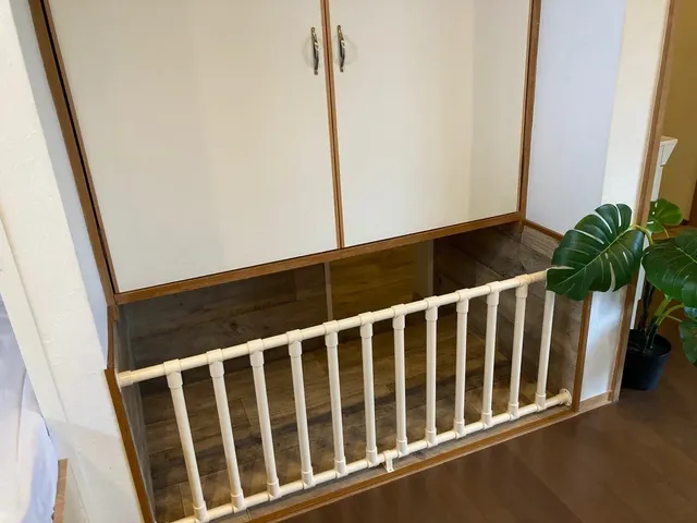 ワンちゃんのお部屋①